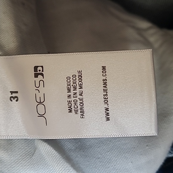 Joe's Jeans The Asher in Westferry wash. Size 31 - Picture 10 of 12